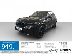 Black sapphire metallic Gebraucht 2025 BMW X5 M Sport SUV | 85.630 € (Guter Preis)