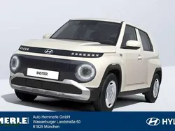 Unbleached ivory Neu 2025 Hyundai Inster Select Kleinwagen | 22.480 € (Guter Preis)