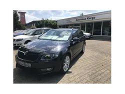 Schwarz Gebraucht 2017 Skoda Octavia Joy Kombi | 20.490 € (Teuer)