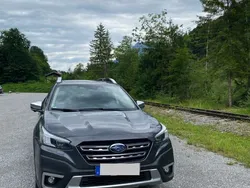 Grau Gebraucht 2023 Subaru Outback Platinum SUV | 34.490 € (Fairer Preis)
