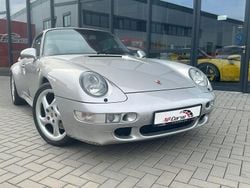 Silber Gebraucht 1998 Porsche 993 Turbo Coupé | 220.000 €