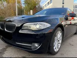 Schwarz Gebraucht 2012 BMW 525 Kombi | 10.500 € (Fairer Preis)