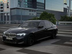 Black sapphire metallic Gebraucht 2025 BMW 320 M Sport Limousine | 44.990 € (Fairer Preis)