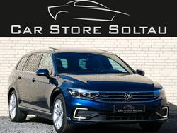 Blau Gebraucht 2021 VW Passat GTE Limousine | 31.880 € (Teuer)
