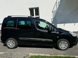 Schwarz Gebraucht 2010 Citroën Berlingo Van / Kleinbus | 3.000 € (Superpreis)