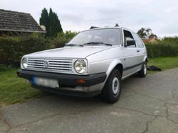 Silber Gebraucht 1989 VW Golf II Coupé | 3.700 €