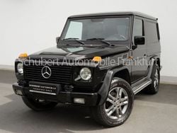 Obsidianschwarz Gebraucht 1997 Mercedes G320 SUV | 42.880 € (Etwas zu teuer)