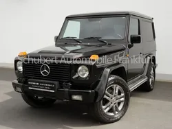 Mercedes G320