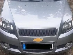 Grau Gebraucht 2011 Chevrolet Aveo LT Limousine | 4.500 € (Teuer)