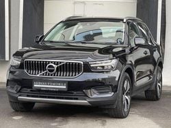 Black solid Gebraucht 2021 Volvo XC40 Inscription SUV | 23.900 € (Guter Preis)