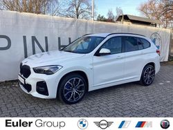 Weiss Gebraucht 2021 BMW X1 Performance SUV | 28.399 € (Fairer Preis)