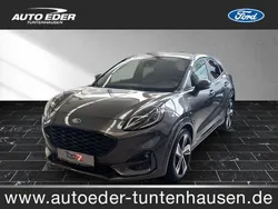 Grau Gebraucht 2020 Ford Puma ST-Line X SUV | 18.890 € (Fairer Preis)