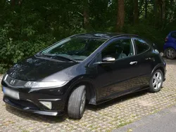 Braun Gebraucht 2009 Honda Civic Type S Limousine | 3.750 € (Fairer Preis)