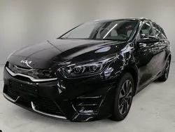 Schwarz Gebraucht 2024 Kia Ceed Sportswagon Spirit Kombi | 23.995 € (Guter Preis)