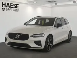 Weiß Gebraucht 2024 Volvo V60 Plus Kombi | 37.600 € (Guter Preis)