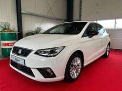 Weiß Gebraucht 2023 Seat Ibiza FR Limousine | 17.499 € (Fairer Preis)