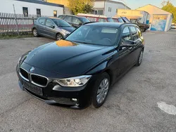 Schwarz Gebraucht 2014 BMW 316 Comfort Edition Kombi | 10.000 € (Fairer Preis)