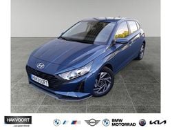 Blau Neu 2025 Hyundai i20 Limousine | 16.280 € (Superpreis)