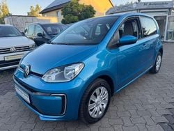 Blau Gebraucht 2021 VW e-up! move up! Kleinwagen | 13.499 € (Guter Preis)