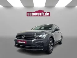 Grau Gebraucht 2024 VW Tiguan Move SUV | 32.900 € (Guter Preis)