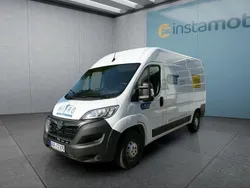 Weiß Gebraucht 2024 Opel Movano Van | 29.849 € (Fairer Preis)