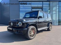 Obsidianschwarz metallic Gebraucht 2024 Mercedes G63 AMG AMG SUV | 219.990 €