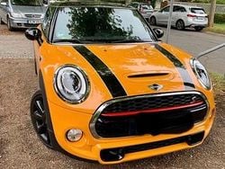 Orange Gebraucht 2015 Mini Cooper SD Kleinwagen | 15.150 € (Etwas zu teuer)
