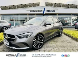 Mountaingraumetallic Gebraucht 2023 Mercedes B180 Advanced Van / Kleinbus | 32.970 € (Teuer)