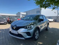 Grau Gebraucht 2023 Renault Captur Equilibre SUV | 17.499 € (Guter Preis)