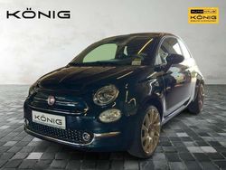 Blau Gebraucht 2023 Fiat 500C Dolcevita Cabrio | 15.999 € (Fairer Preis)