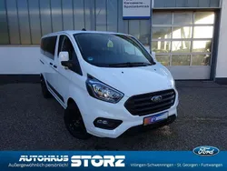 Frostweiß Gebraucht 2023 Ford Transit Custom Trend Kombi | 32.900 € (Fairer Preis)