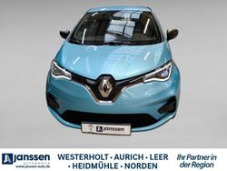 Blau Gebraucht 2020 Renault Zoe Life Kleinwagen | 15.990 € (Teuer)