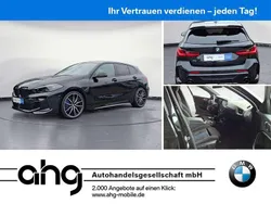 Black saphire metallic Gebraucht 2022 BMW 135 Sport Line Kleinwagen | 39.930 € (Etwas zu teuer)