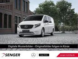 Weiß Gebraucht 2020 Mercedes Vito Van / Kleinbus | 35.046 € (Superpreis)