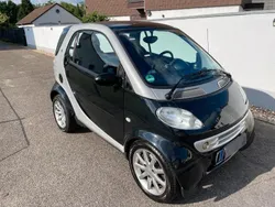 Schwarz Gebraucht 2000 Smart ForTwo Coupé Kleinwagen | 1.649 € (Fairer Preis)