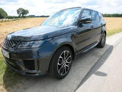 Grau Gebraucht 2019 Land Rover Range Rover Sport HSE Dynamic SUV | 44.600 € (Guter Preis)