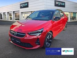 Rot Gebraucht 2023 Opel Corsa-e GS Line Kleinwagen | 16.950 € (Fairer Preis)