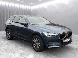 Blau Gebraucht 2021 Volvo XC60 Momentum SUV | 31.999 € (Guter Preis)