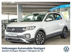 Pure white Gebraucht 2022 VW T-Cross Active SUV | 19.330 € (Fairer Preis)