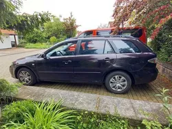 Braun Gebraucht 2005 Mazda 6 Exclusive Kombi | 500 € (Superpreis)