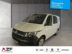 Weiss Gebraucht 2021 VW T6.1 Trendline Van | 23.890 € (Guter Preis)