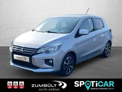 Coolsilber (m) Gebraucht 2022 Mitsubishi Space Star Select+ Limousine | 12.990 € (Guter Preis)