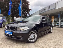 Schwarz Gebraucht 2011 BMW 116 Kleinwagen | 7.690 € (Fairer Preis)