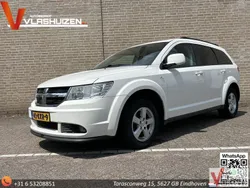 Weiß Gebraucht 2010 Dodge Journey SE SUV | 2.950 €