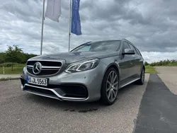 Grau Gebraucht 2014 Mercedes E63S AMG AMG Kombi | 31.490 € (Etwas zu teuer)