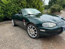 Grün Gebraucht 2000 Mazda MX5 Cabrio | 3.999 € (Fairer Preis)