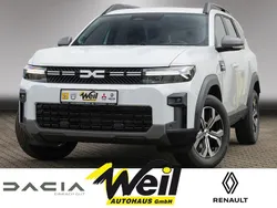 Weiß (arktisweiß (weiß)) Neu 2025 Dacia Bigster Expression SUV | 28.120 € (Fairer Preis)