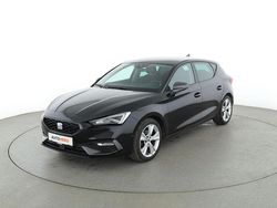 Schwarz Gebraucht 2020 Seat Leon FR Limousine | 17.790 € (Fairer Preis)