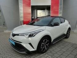 Weiß Gebraucht 2017 Toyota C-HR Style SUV | 19.000 € (Etwas zu teuer)