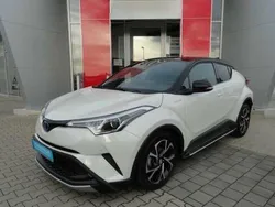 Weiß Gebraucht 2017 Toyota C-HR Style SUV | 19.000 € (Fairer Preis)